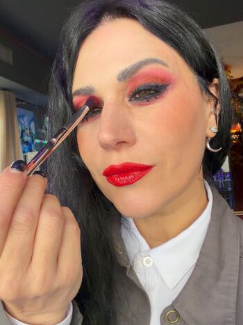 Full leaked Cristina scabbia page private onlyfans photo