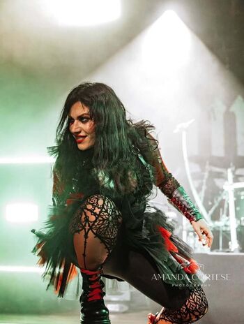 Full leaked Cristina scabbia page private onlyfans photo