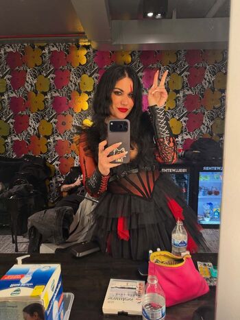 Full leaked Cristina scabbia page private onlyfans photo