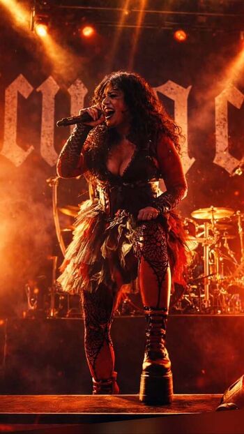Full leaked Cristina scabbia page private onlyfans photo