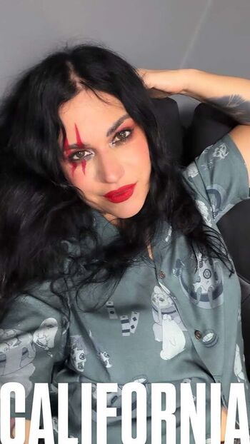 Full leaked Cristina scabbia page private onlyfans photo