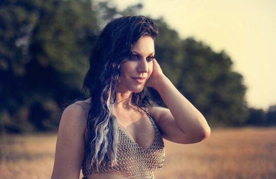 Full leaked Cristina scabbia page private onlyfans photo