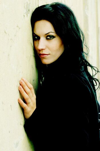 Full leaked Cristina scabbia page private onlyfans photo