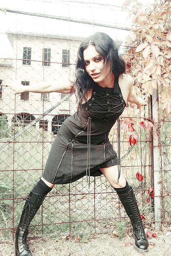 Full leaked Cristina scabbia private onlyfans photo
