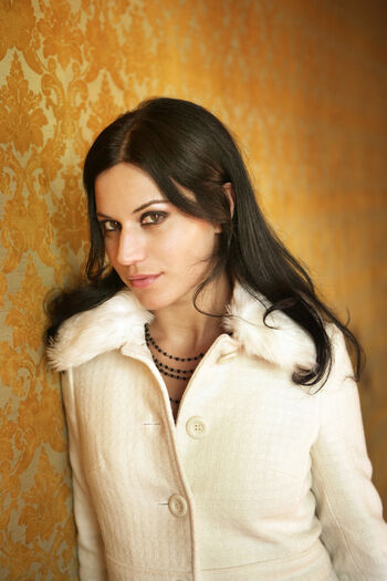 Full leaked Cristina scabbia private onlyfans photo