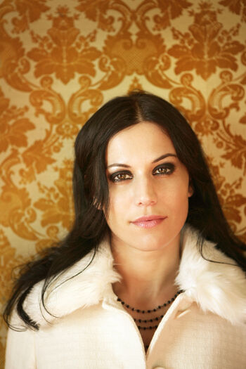 Full leaked Cristina scabbia private onlyfans photo
