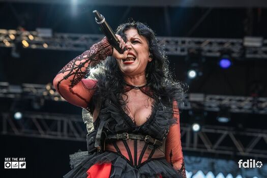 Full leaked Cristina scabbia private onlyfans photo