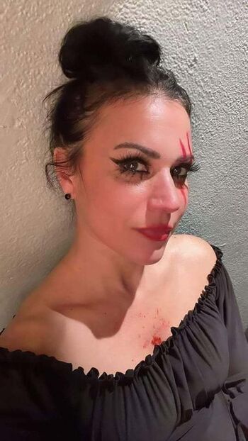 Full leaked Cristina scabbia private onlyfans photo