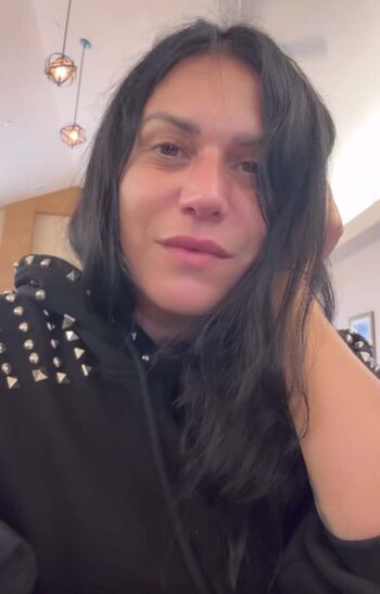 Full leaked Cristina scabbia private onlyfans photo