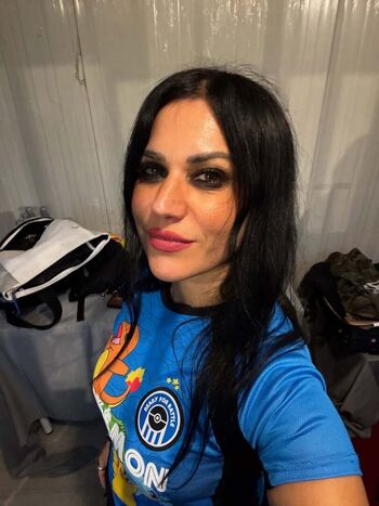 Full leaked Cristina scabbia private onlyfans photo