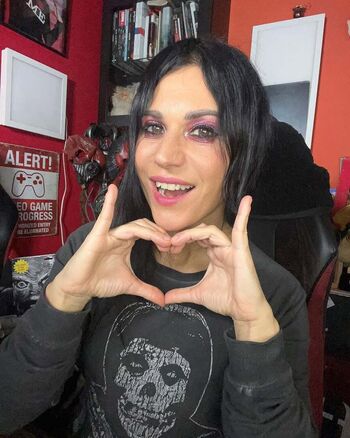 Full leaked Cristina scabbia private onlyfans photo