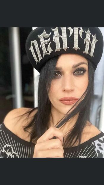 Full leaked Cristina scabbia private onlyfans photo