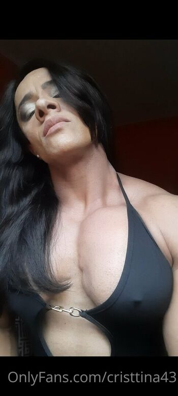 Full leaked Cristtina private onlyfans photo