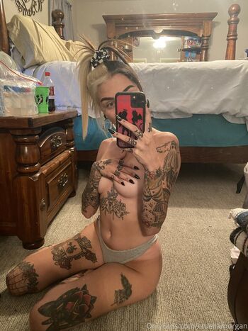 Full leaked Cruella morgan private onlyfans photo