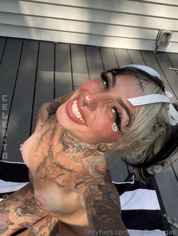 Cruella Morgan