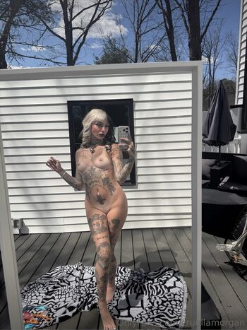 Full leaked Cruellamorgan page private onlyfans photo