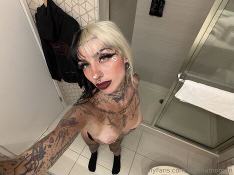 Full leaked Cruellamorgan page private onlyfans photo