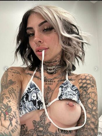 Full leaked Cruellamorgan private onlyfans photo