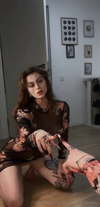 Full leaked Cry baby succubus private onlyfans photo