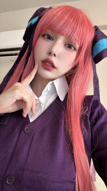 Full leaked Crybaby private onlyfans photo