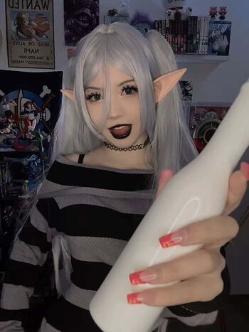 Full leaked Crybabyxxx private onlyfans photo