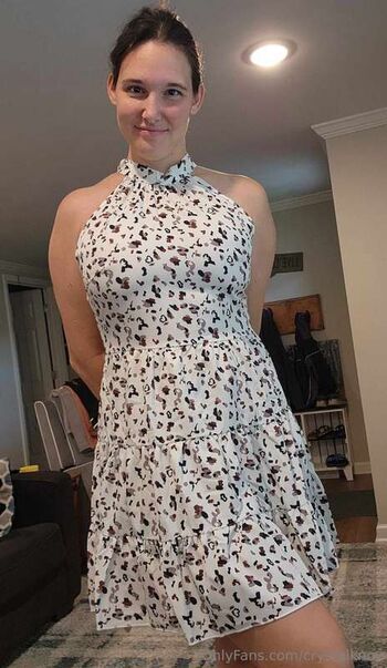 Full leaked Crystalknox private onlyfans photo