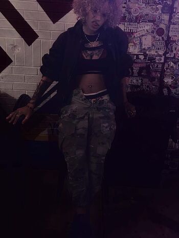 Full leaked Crystals nchantd page private onlyfans photo
