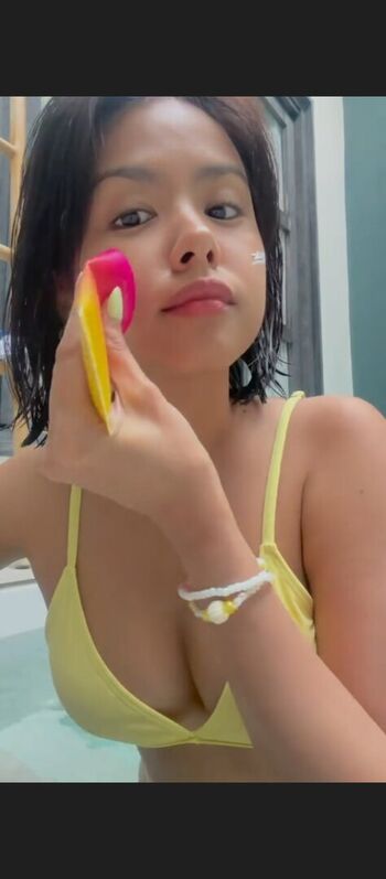 Full leaked Crystelle ann page private onlyfans photo