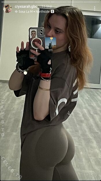 Full leaked Cryxsarah gbc private onlyfans photo
