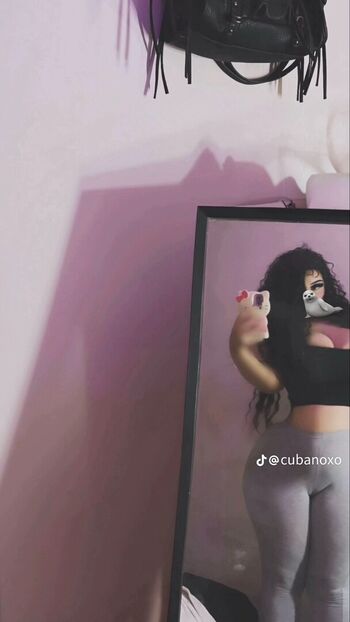 Full leaked Cubanoxo private onlyfans photo