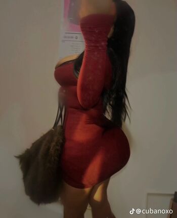 Full leaked Cubanoxo private onlyfans photo