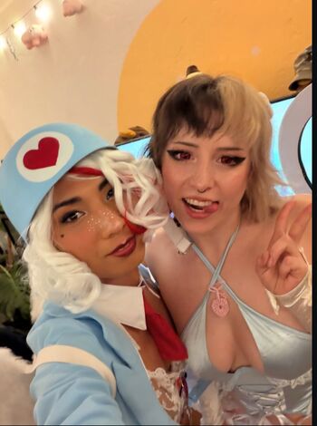 Full leaked Cubecosplay private onlyfans photo