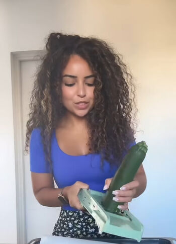 Full leaked Curlykams page private onlyfans photo