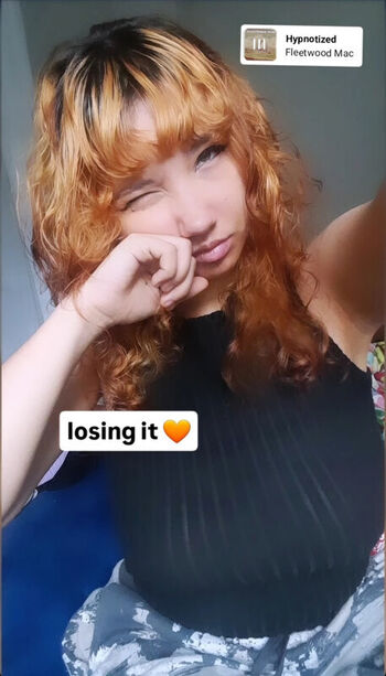 Full leaked Curlymeteor private onlyfans photo