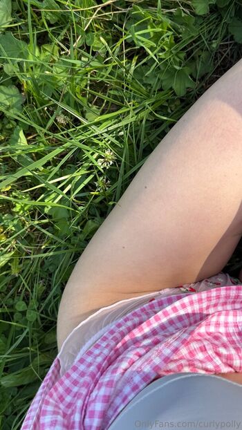Full leaked Curlypolly page private onlyfans photo