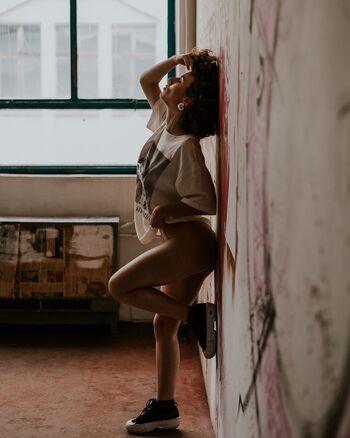 Full leaked Curlywiktoria private onlyfans photo