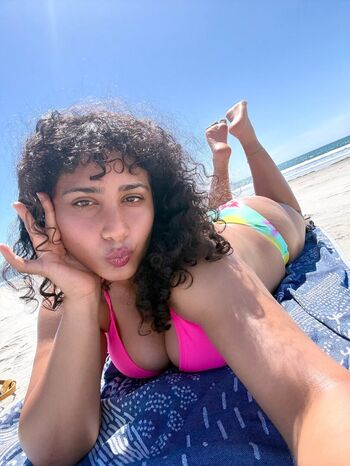 Full leaked Curlywurdy page private onlyfans photo