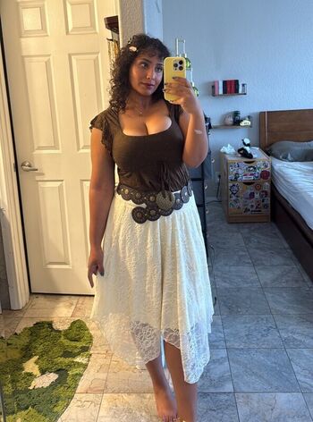Full leaked Curlywurdy private onlyfans photo