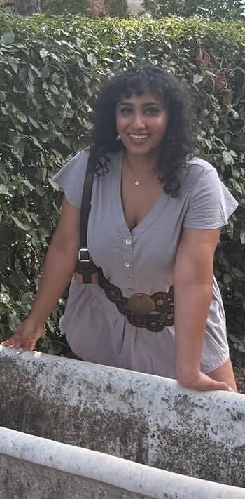 Full leaked Curlywurdy private onlyfans photo