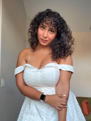 Full leaked Curlywurdy private onlyfans photo