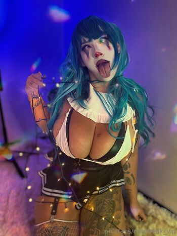 Full leaked Cute freak page private onlyfans photo