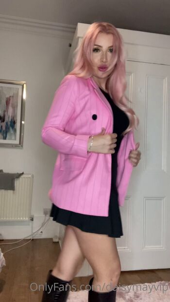 Full leaked Cutiedaisymay private onlyfans photo