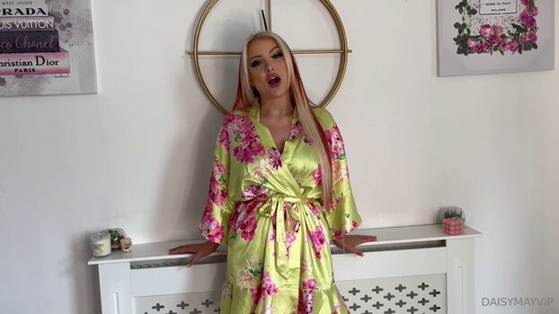 Full leaked Cutiedaisymay private onlyfans photo