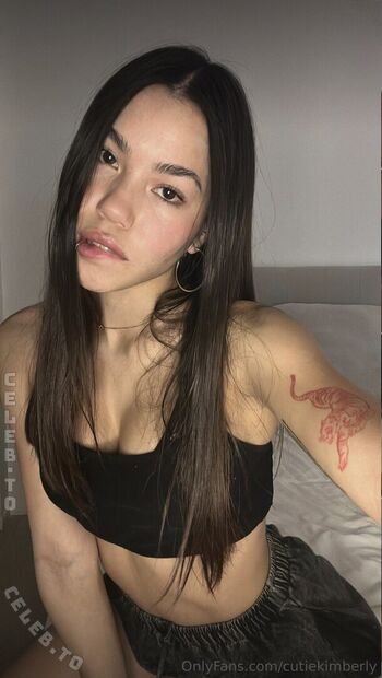 Full leaked Cutiekimberly private onlyfans photo