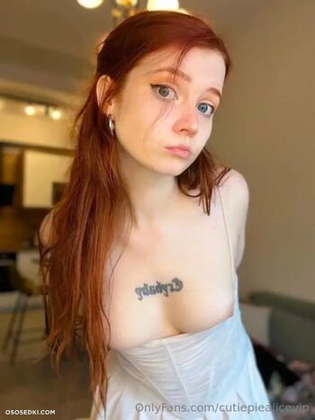 Full leaked Cutiepiealice private onlyfans photo