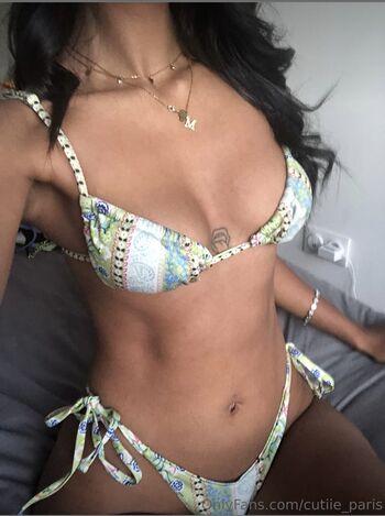 Full leaked Cutiie paris private onlyfans photo