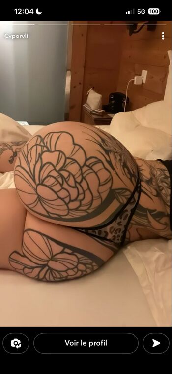 Full leaked Cvporvli private onlyfans photo