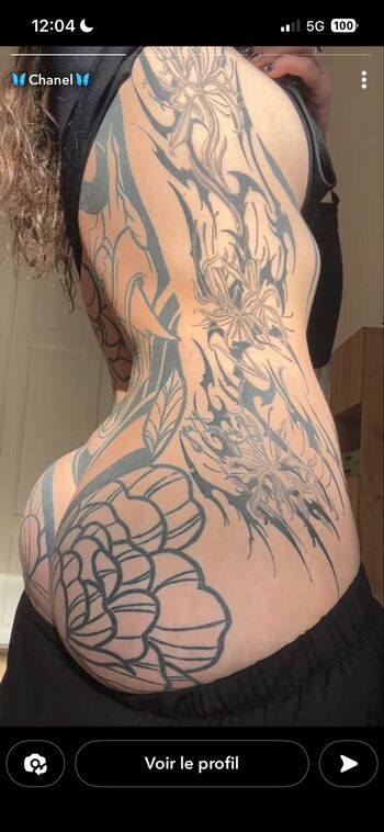 Full leaked Cvporvli private onlyfans photo