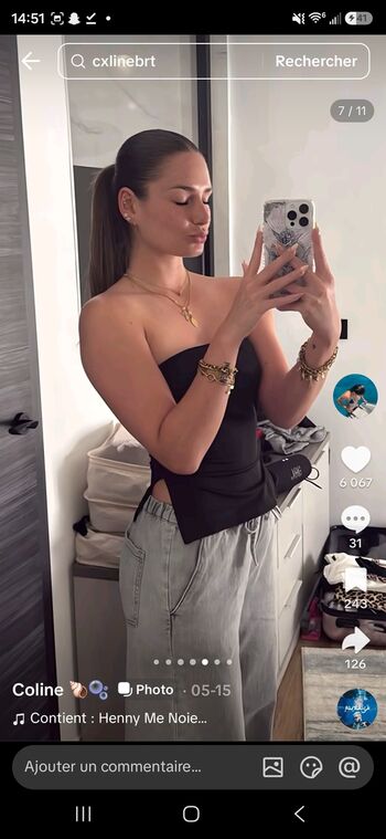 Full leaked Cxlinebrt private onlyfans photo