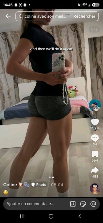 Full leaked Cxlinebrt private onlyfans photo